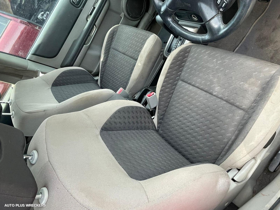 2007 Nissan Xtrail Bonnet