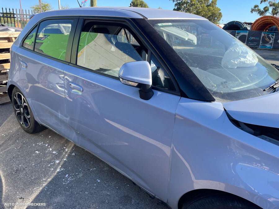 2023 Mg Mg3 Left Taillight