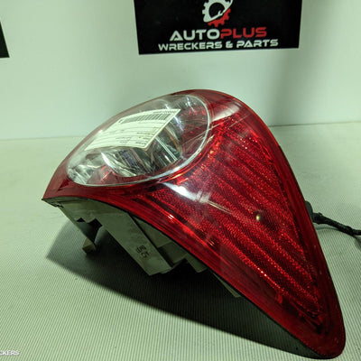 2007 Holden Epica Left Taillight