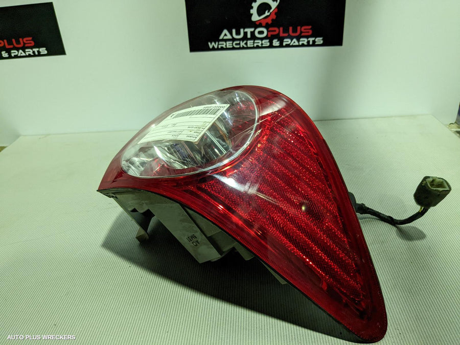 2007 Holden Epica Left Taillight