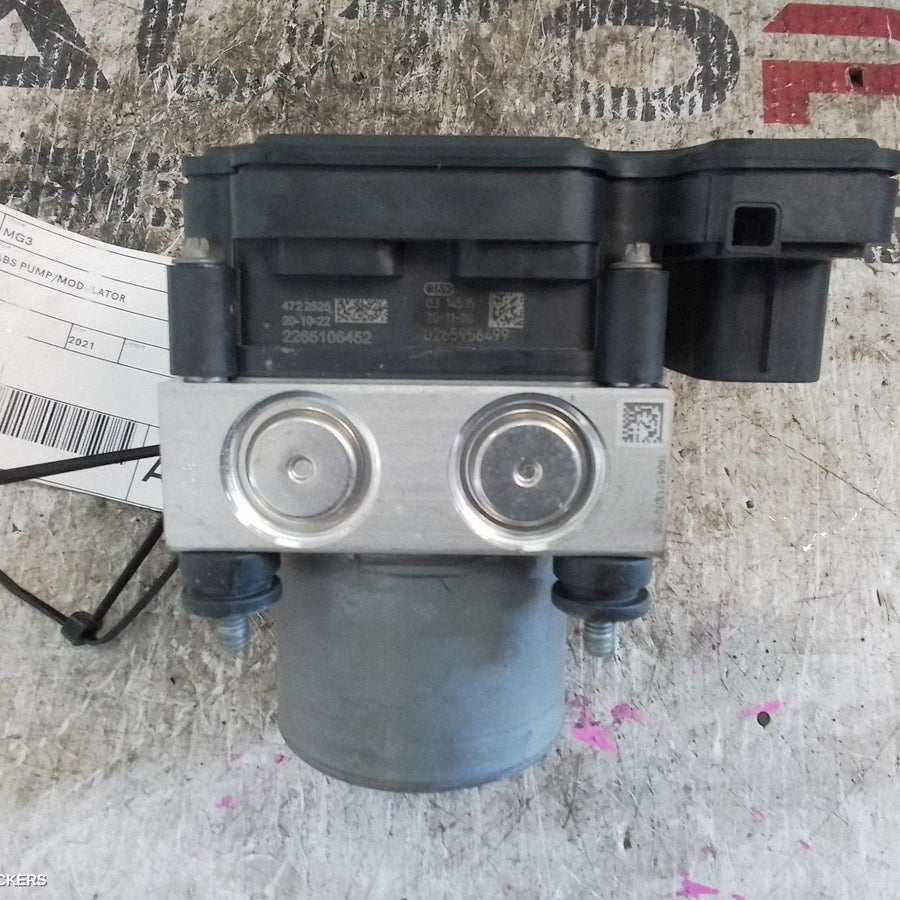 2016-2024 Mg Mg3 Abs Pump Modulator