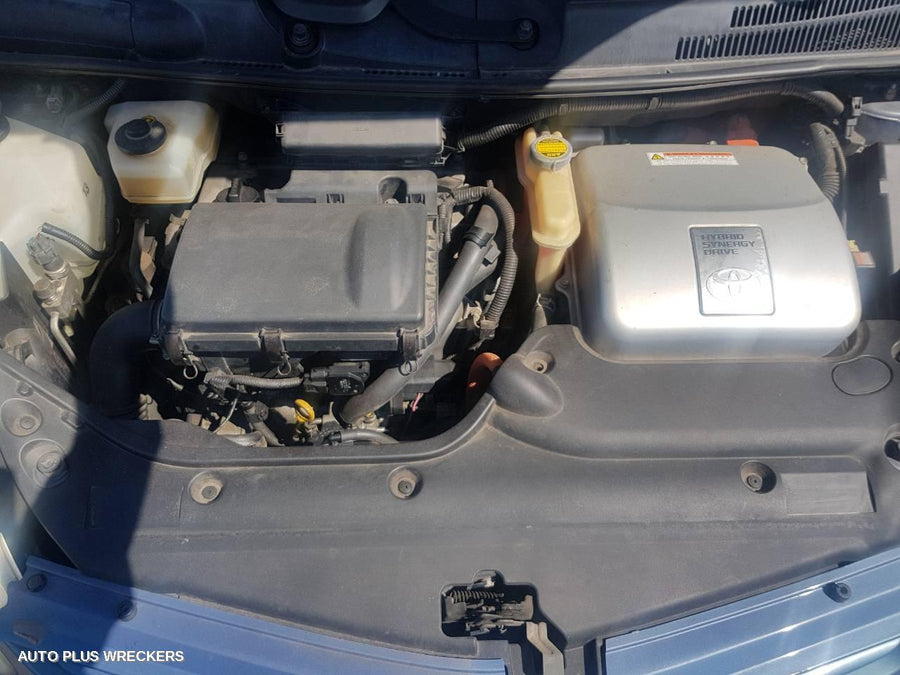 2005 Toyota Prius A C Condenser