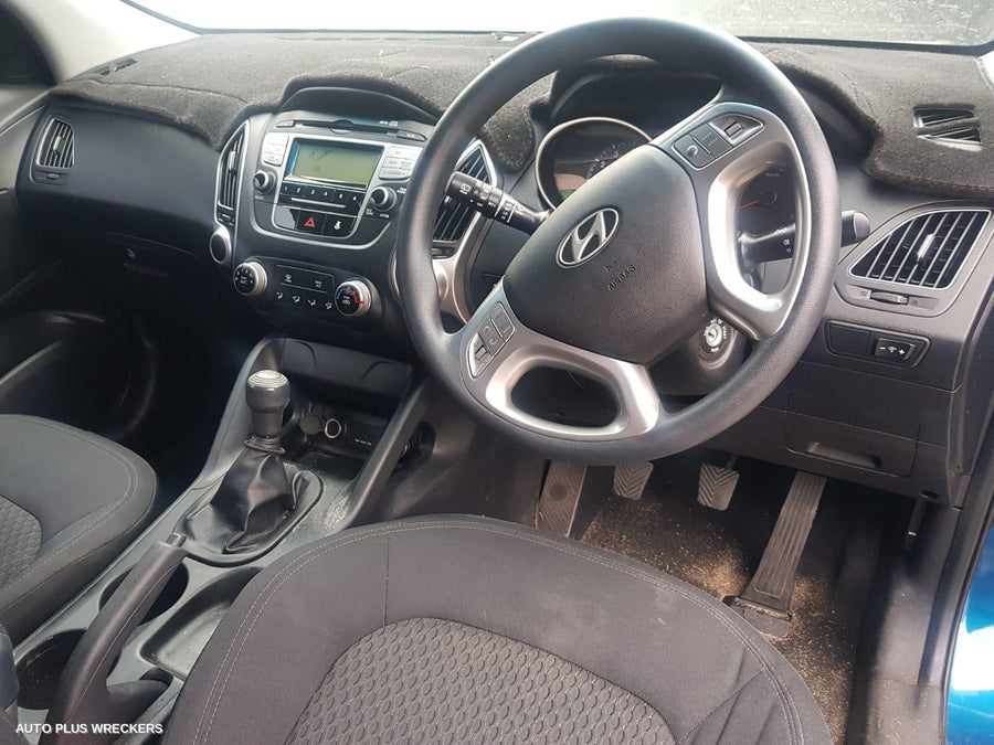 2010 Hyundai Ix35 Left Guard