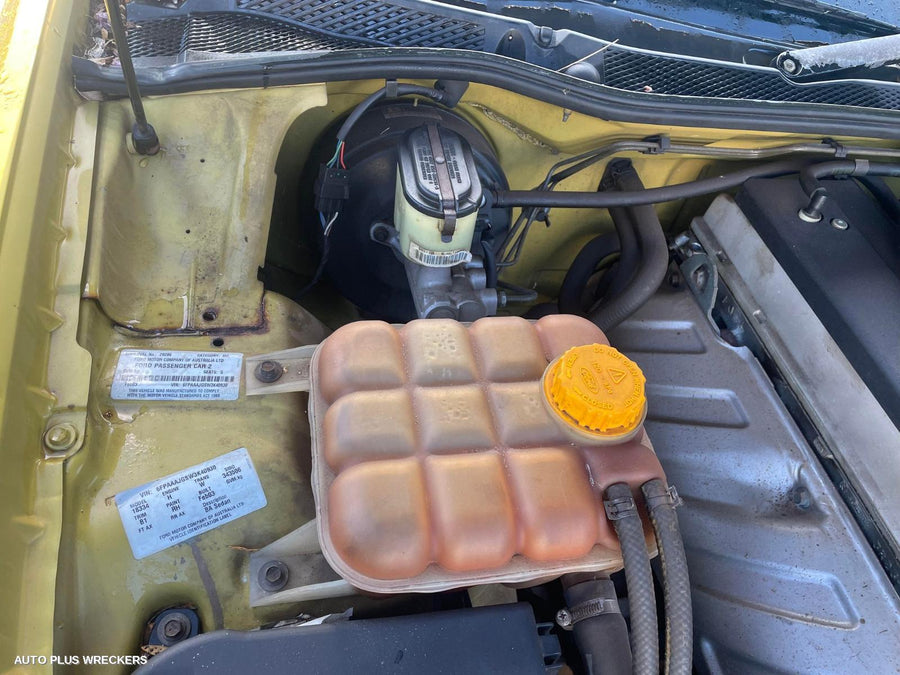 2003 Ford Falcon Left Rear Wnd Reg Motor