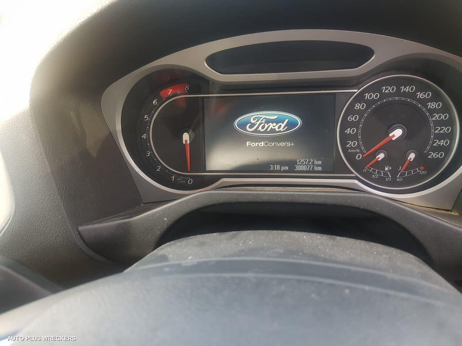 2010 Ford Mondeo Door Boot Gate Lock