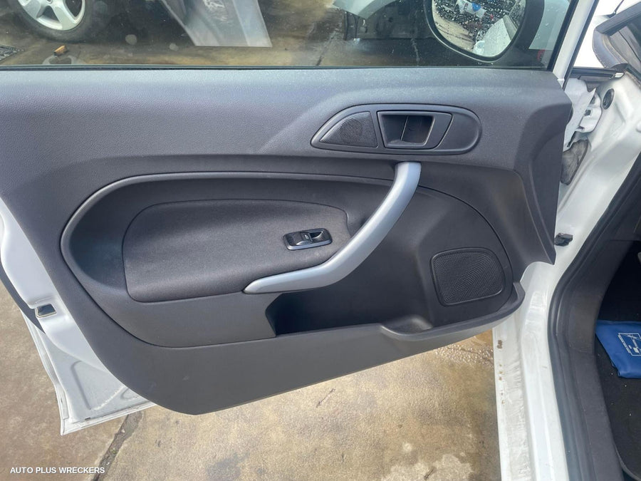 2016 Ford Fiesta Right Rear Wnd Reg Motor