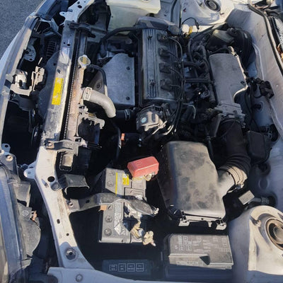 2001 Toyota Corolla Right Front Window Reg Motor