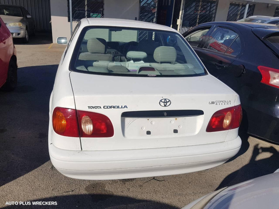 1999-2001 Toyota Corolla Right Front Window Reg Motor