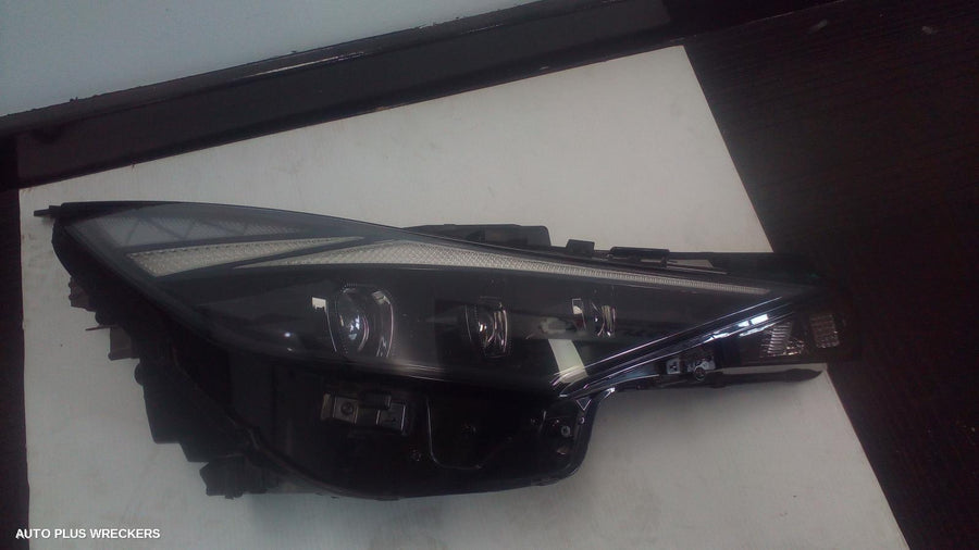 2021-2023 Hyundai I30 Right Headlamp