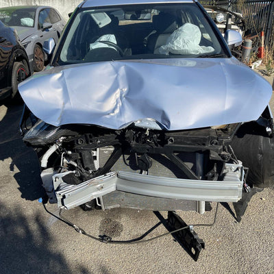 2023 Mg Mg3 Rear Axle Beam  Fwd