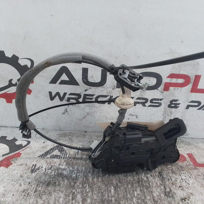 2013-2020 Volkswagen Golf Door Boot Gate Lock
