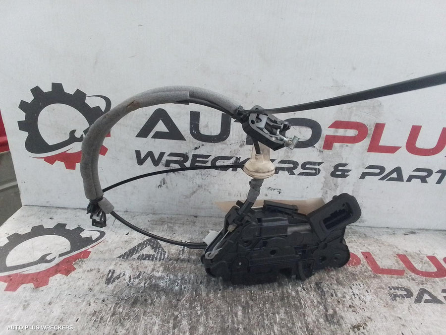 2013-2020 Volkswagen Golf Door Boot Gate Lock