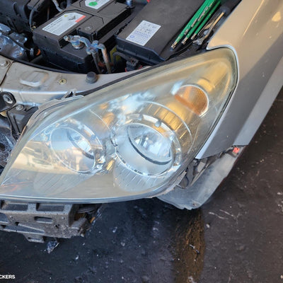 2006-2009 Holden Astra Left Headlamp