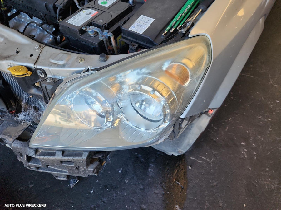 2006-2009 Holden Astra Left Headlamp