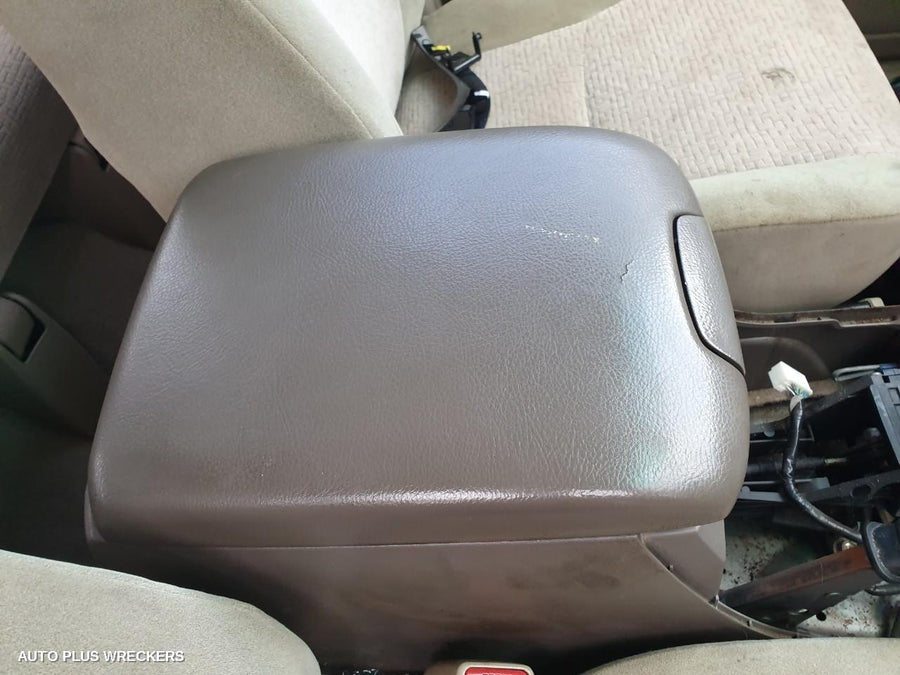 2003 Toyota Prado Right Rear Door Sliding