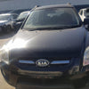 2009 Kia Sportage Grille