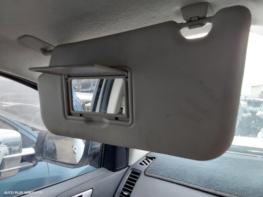 2012 Ford Ranger Left Headlamp