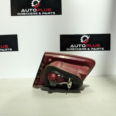 2006 HYUNDAI SANTA FE REAR GARNISH