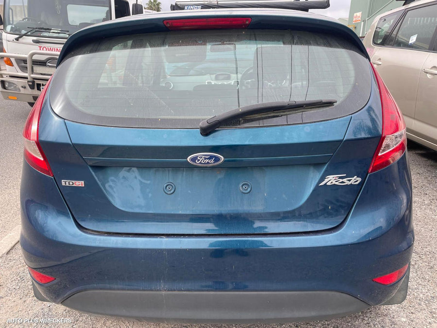 2012 Ford Fiesta Door Boot Gate Lock