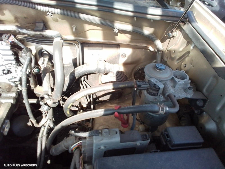 2003-2009 Toyota Prado Left Front Window Reg Motor