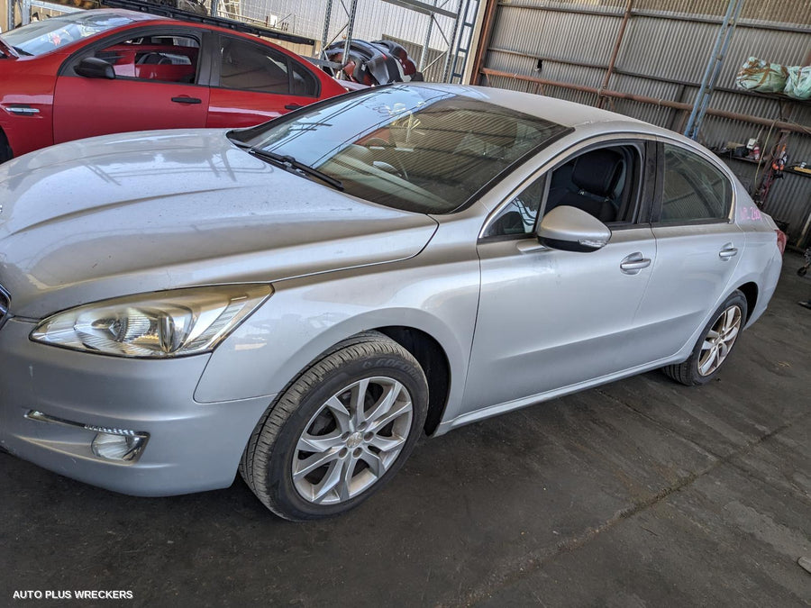 2012 Peugeot 508 Right Guard