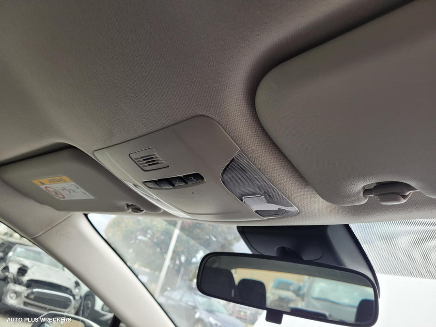 2020 Toyota Corolla Rear Bumper