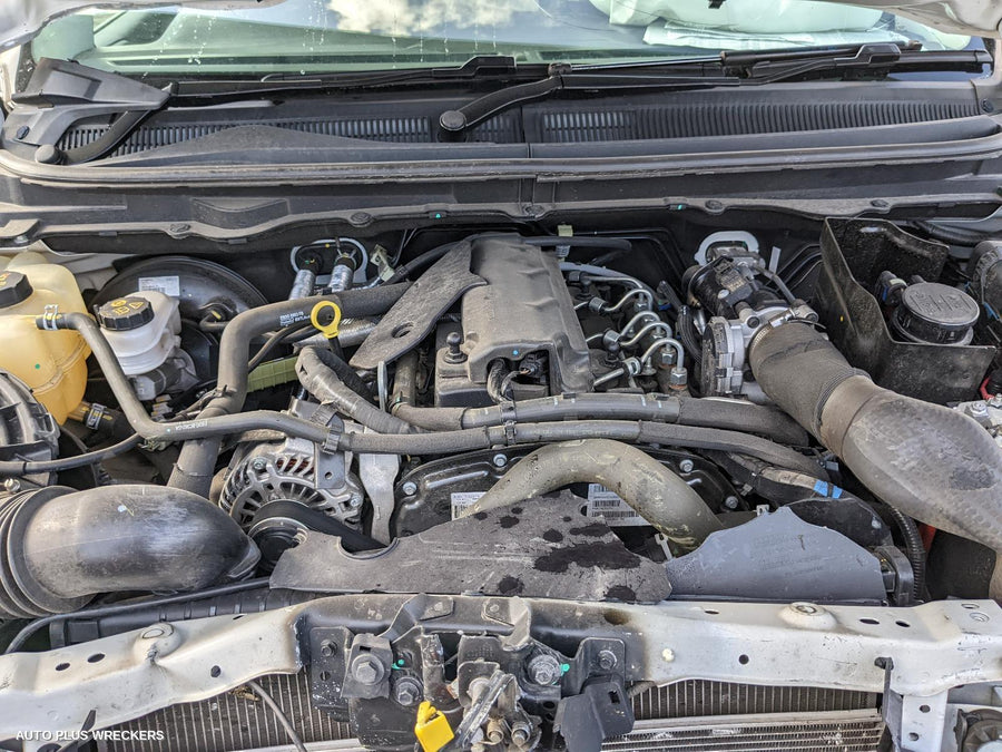 2021 Ford Ranger A C Compressor