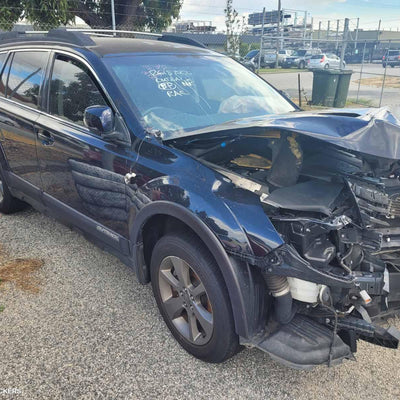 2014 Subaru Outback Radio Cd Dvd Sat Tv