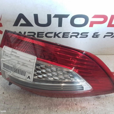 2011 Ford Mondeo Right Taillight