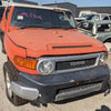 2013 Toyota Fj Cruiser Towbar