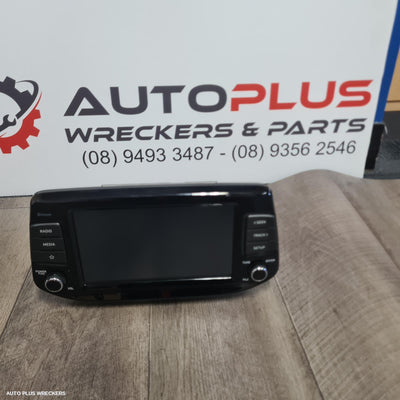 2020-2023 Hyundai I30 Radio Cd Dvd Sat Tv
