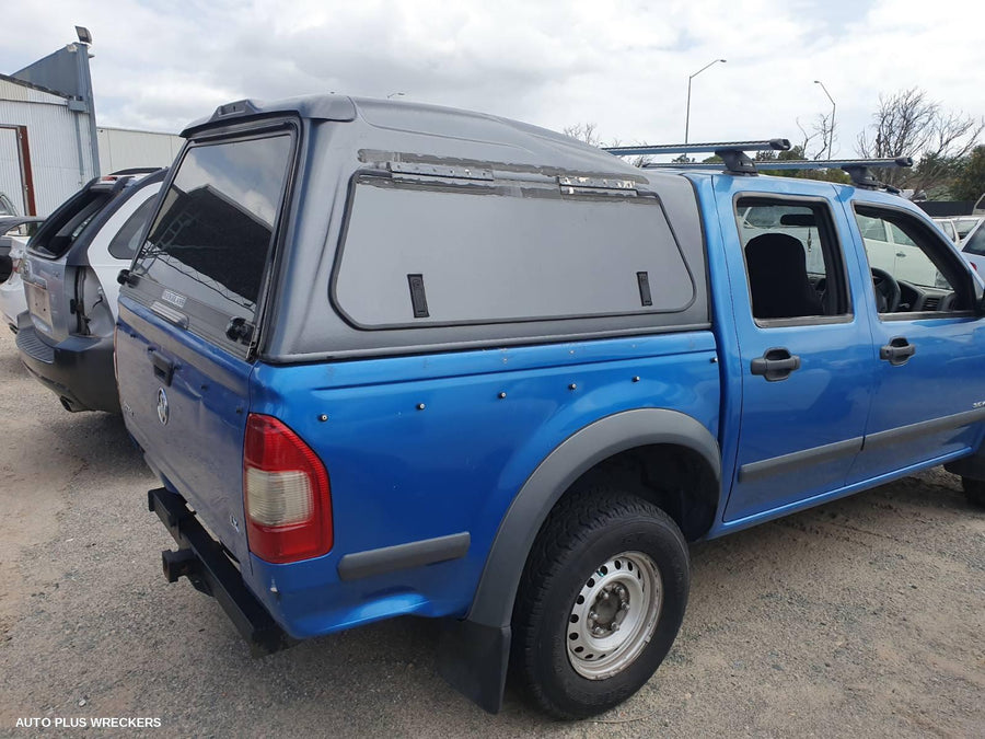 2005 Holden Rodeo Right Guard