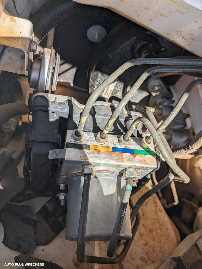 2021-2025 Isuzu Mu-x Abs Pump Modulator