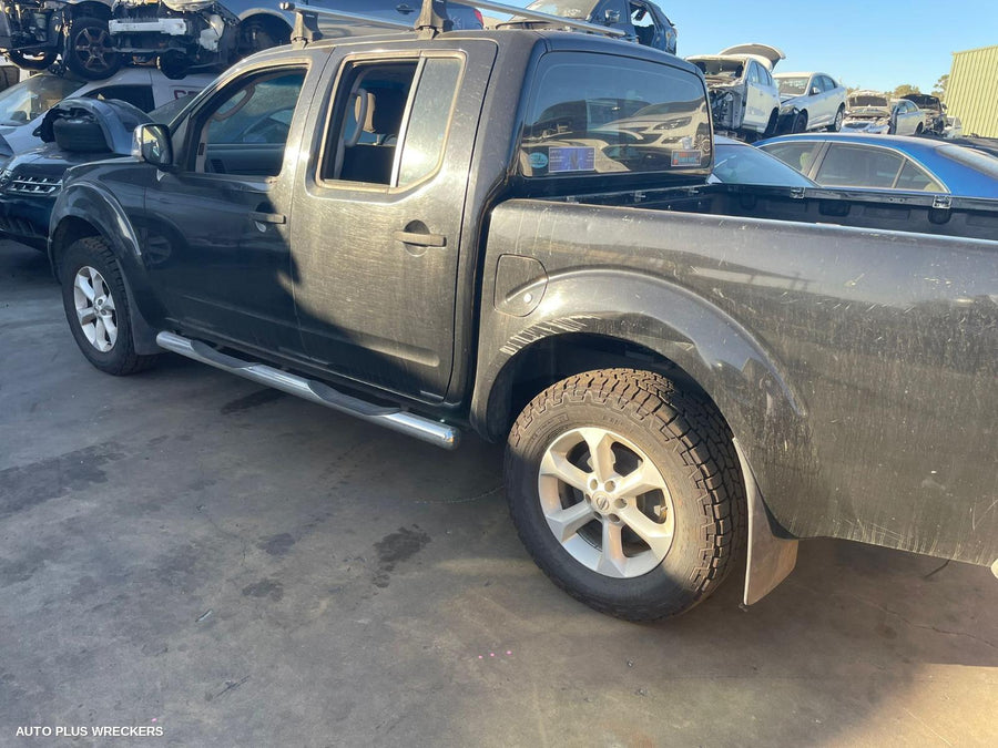 2008 Nissan Navara Heater Fan Motor