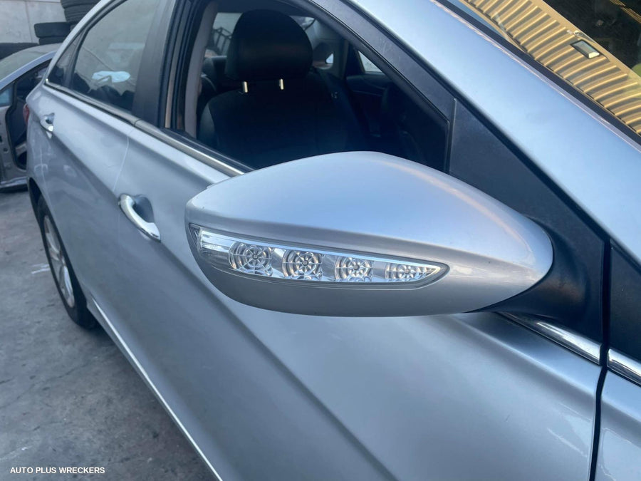 2011 Hyundai I45 Door Boot Gate Lock