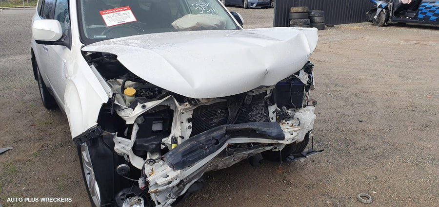 2009 Subaru Forester Steering Box Rack