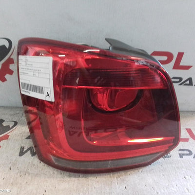 2010-2014 Volkswagen Polo Left Taillight