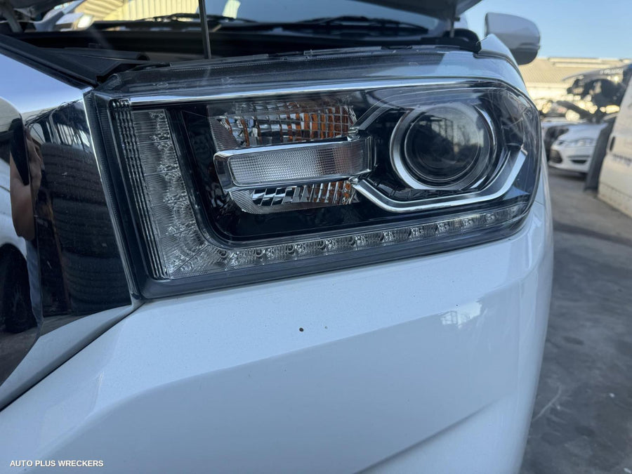 2017-2021 Ldv T60 Front Bumper
