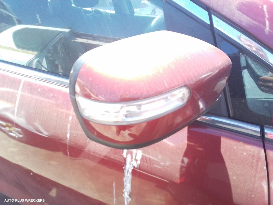 2007 Mazda Cx7 Bootlid Tailgate