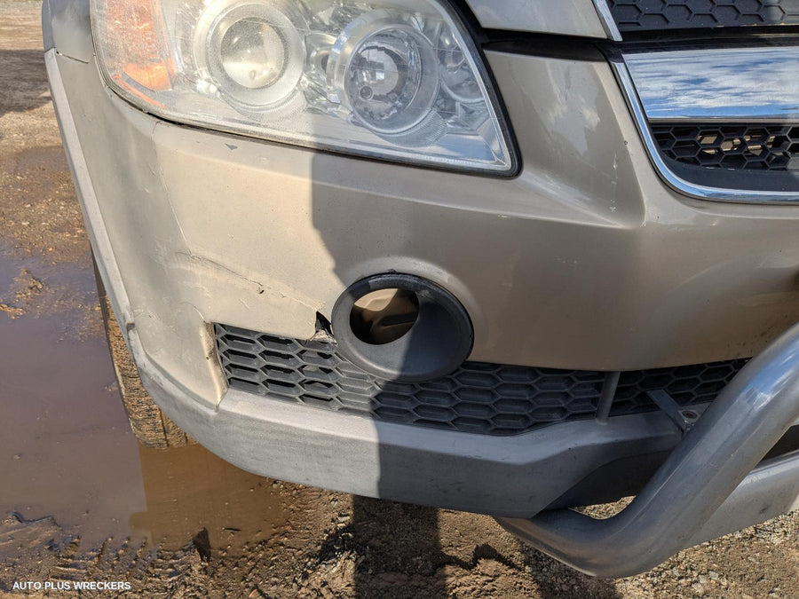 2006-2011 Holden Captiva Left Guard
