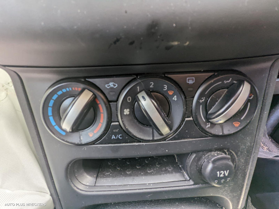 2012 Nissan Dualis Wheel Mag