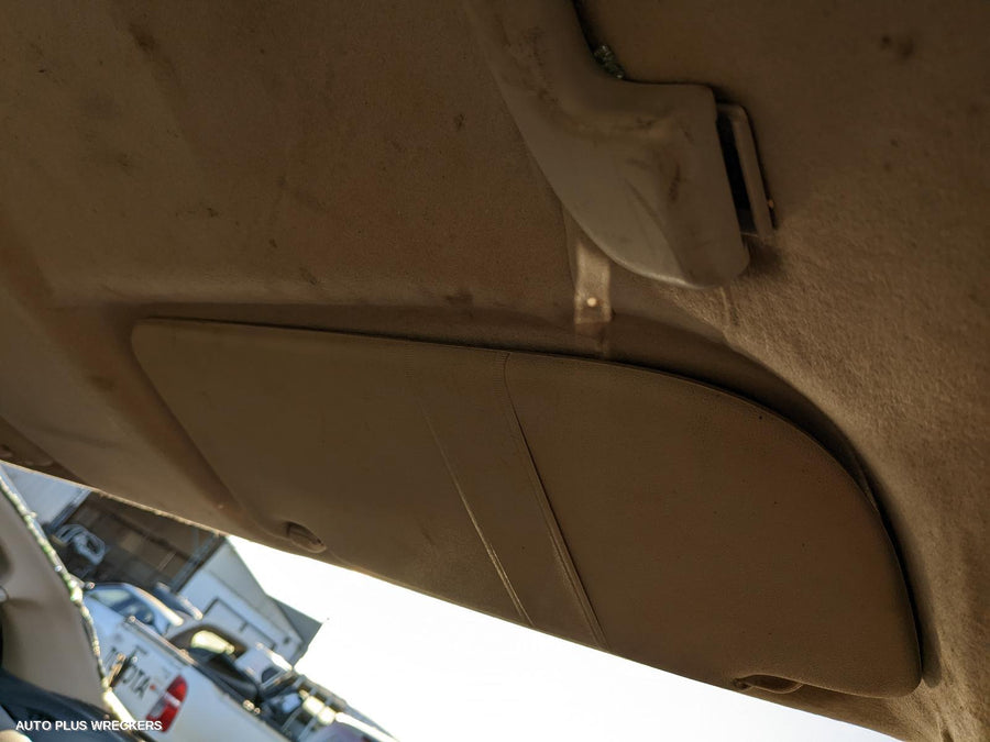 2016 Isuzu Dmax Spare Wheel Carrier