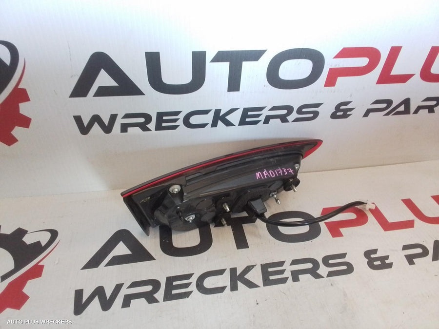 2019-2021 Mazda 3 Rear Garnish