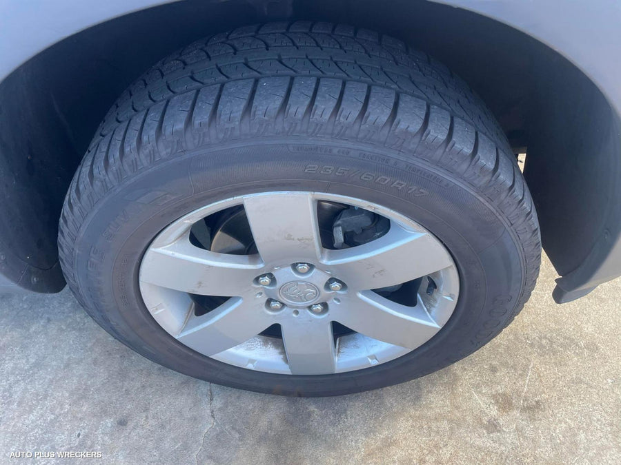 2016 Holden Captiva Rear Bumper