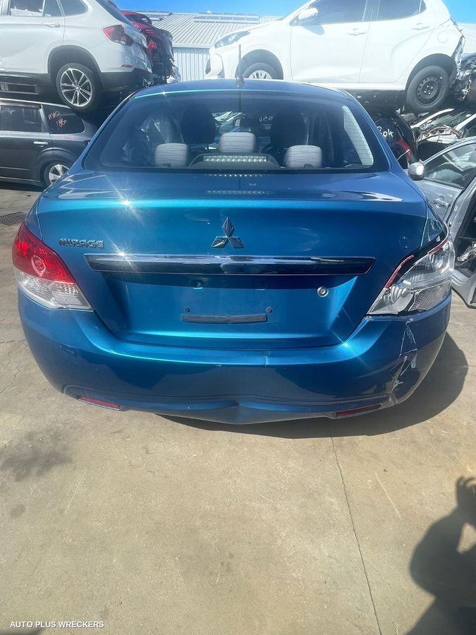 2015 Mitsubishi Mirage Sunvisor