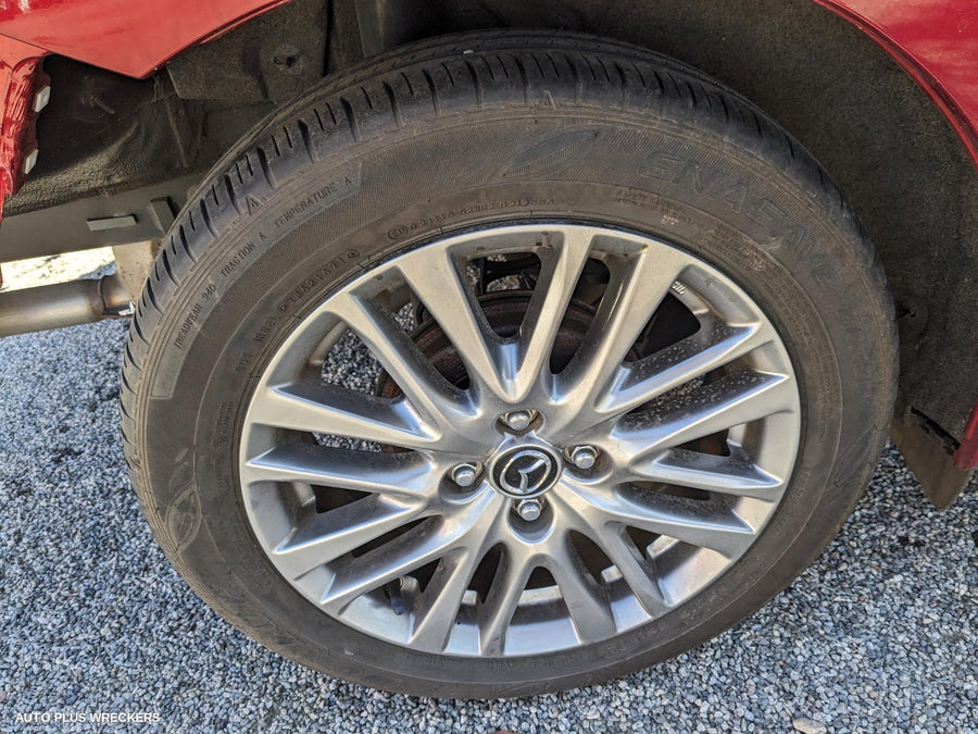 2021 Mazda 2 Left Driveshaft