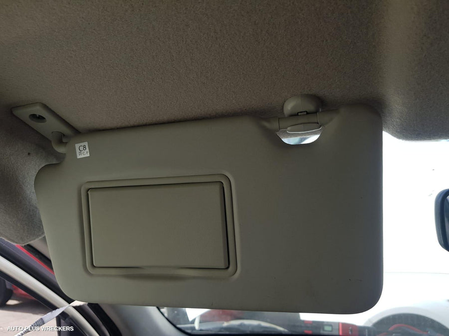 2016 Nissan Micra Radiator