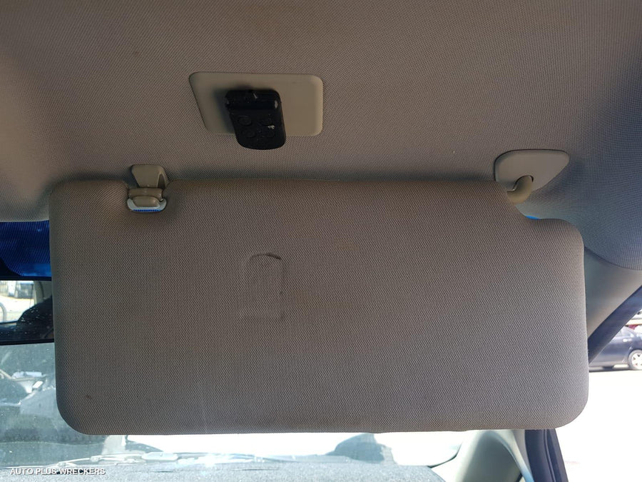 2006 Nissan Tiida Left Door Mirror