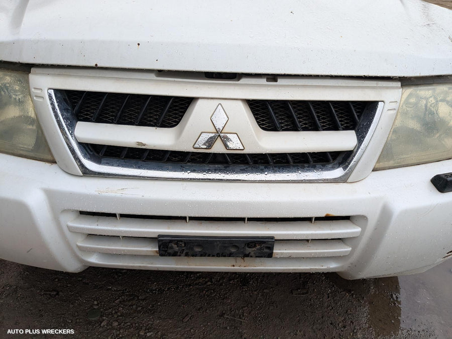 2003 Mitsubishi Pajero Left Front Window Reg Motor