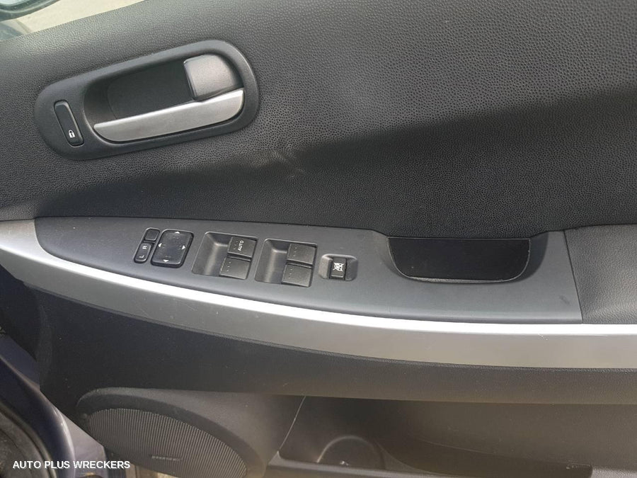 2008 Mazda Cx7 R Bar Bracket Reinfo